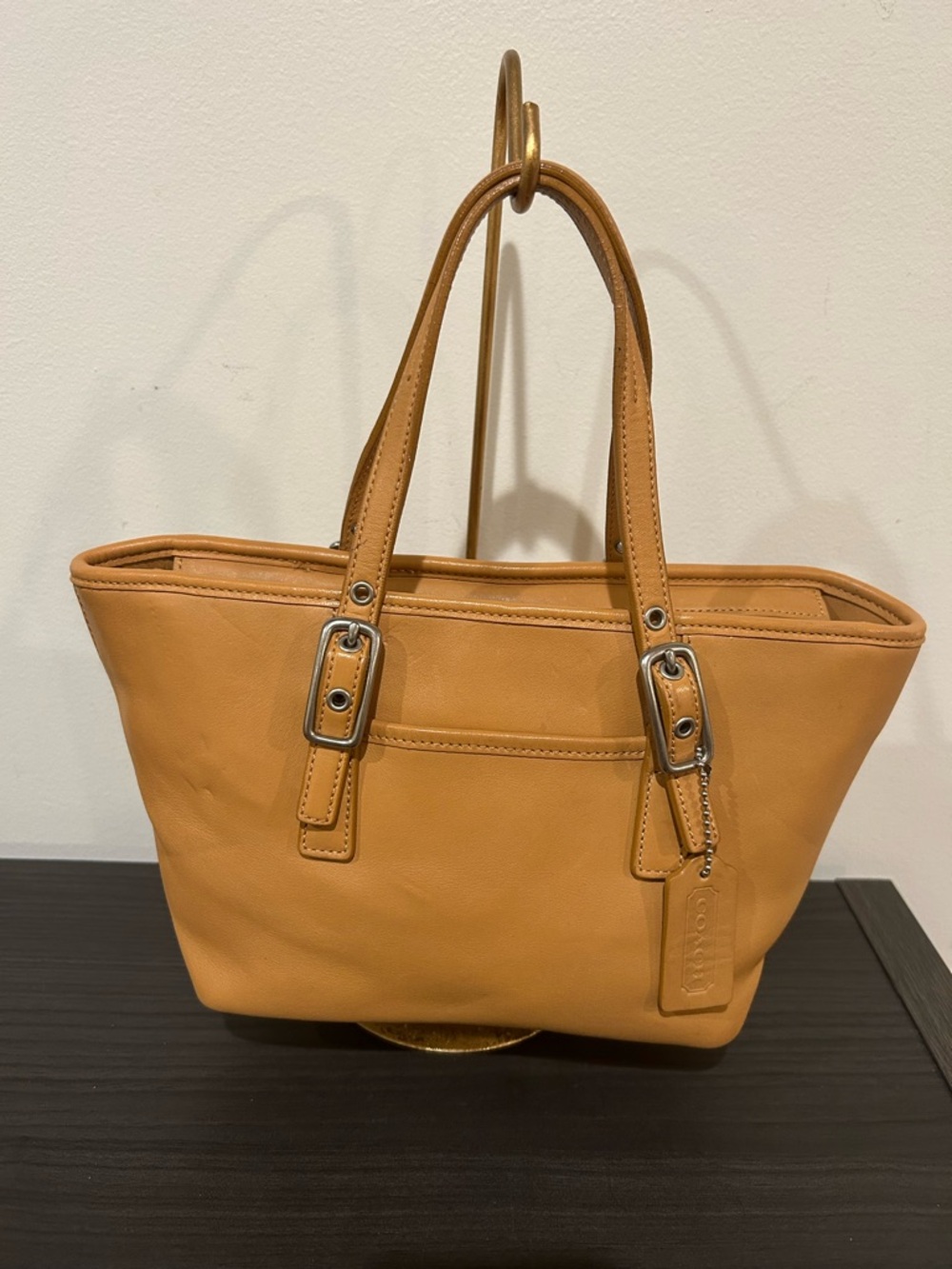 SEND ME AN OFFER! ❤️ Vintage Coach Legacy Mini Market Tote GUC
